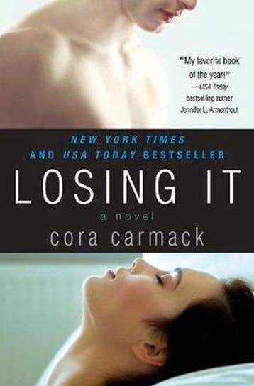 Losing It 9780062273246 Cora Carmack, Verzenden, Cora Carmack