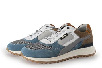 Australian Sneakers in maat 42 Blauw, Kleding | Heren, Schoenen, Zo goed als nieuw, Sneakers, Australian, Verzenden