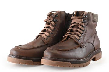Mazzeltov Boots in maat 41 Cognac, Kleding | Heren, Schoenen, Mazzeltov, Overige kleuren, Verzenden, Boots