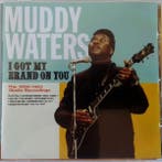 Muddy Waters – I Got My Brand On You - The 1956-1962 Studio, Cd's en Dvd's, Ophalen of Verzenden, Nieuw in verpakking