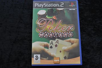 Poker Masters Playstation 2 PS2, Verzenden