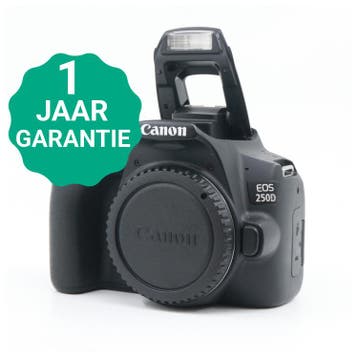 Canon EOS 250D body | Tweedehands, Verzenden, Zo goed als nieuw, Canon