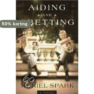 Aiding & Abetting 9780385501538 Muriel Spark, Verzenden, Muriel Spark