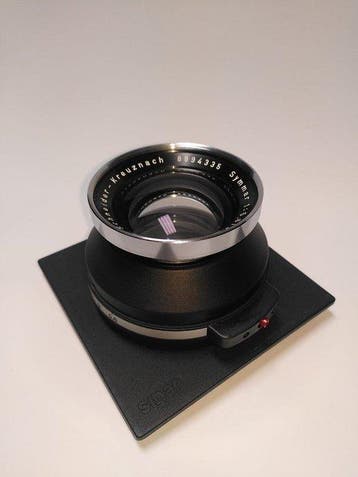 Schneider Kreuznach Symmar 300/f5.6 8x10 and 10x12 on, Nieuw