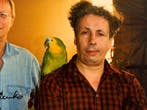 panamarenko - Zonder titel (Flugbetrieb) - Années 1990, Antiek en Kunst, Kunst | Tekeningen en Fotografie