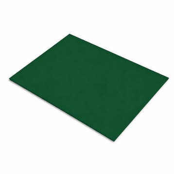 Acrylaat (PMMA) basisplaat (donkergroen, 50x30 cm, 3 mm dik, Verzenden, Nieuw