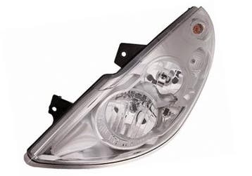 Opel Movano 2010-2022 Bochtv. Koplamp Links (Koplampen), Verzenden, Nieuw