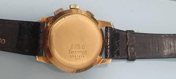 Eberhard & Co. - Unknown - 1033152 - Homme - 1950-1959, Bijoux, Sacs & Beauté