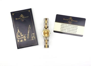 Baume & Mercier - Linea - Zonder minimumprijs - A5251 -, Nieuw