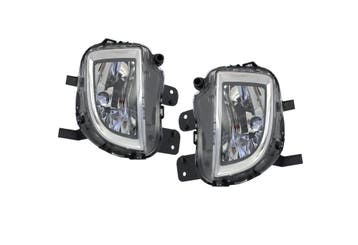 Mistlampen voor Volkswagen Golf 6 GTI / GTD, Ophalen of Verzenden