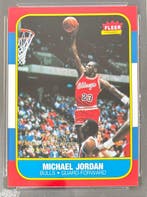 1996/97 Fleer Decade of Excellence Michael Jordan #4 - WCG, Nieuw