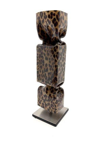 Ad van Hassel (1953) - Luxury Art Candy Toffee - Panther