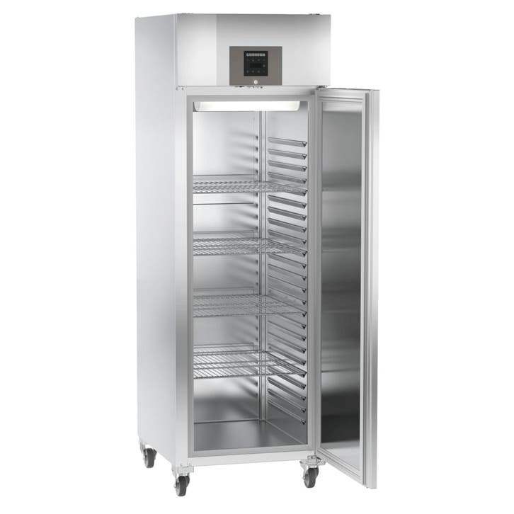 Koelkast | PROFILINE | 597L (2/1 GN) | RVS | -2°C/+15°C |, Zakelijke goederen, Horeca | Keukenapparatuur, Nieuw in verpakking