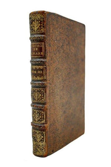 Jean Chardin - Voyages de Mr. le Chevalier Chardin, en