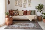 Rétro vintage - Tapis - 215 cm - 120 cm - avec certificat