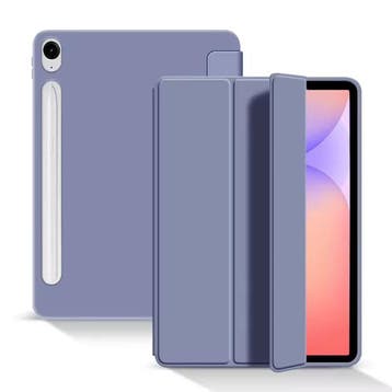 Samsung Galaxy Tab S9 (11) Flexibele Flip Case - Vouwbaar, Verzenden, Nieuw