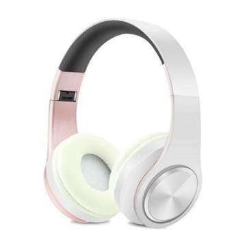 Draadloze Koptelefoon Bluetooth Wireless Headphones Stereo, Verzenden, Nieuw