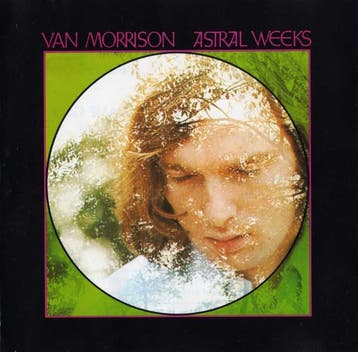Van Morrison - Astral Weeks (CD, 2000), Verzenden, Gebruikt