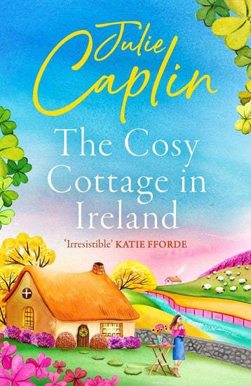 Romantic Escapes-The Cosy Cottage in Ireland 9780008393113, Verzenden, Julie Caplin