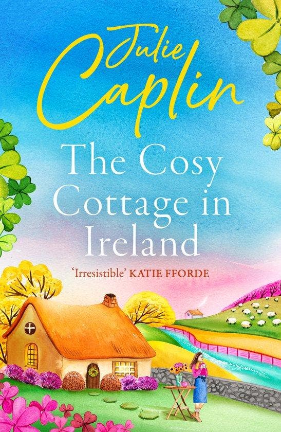 Romantic Escapes-The Cosy Cottage in Ireland 9780008393113, Livres, Langue | Anglais, Envoi