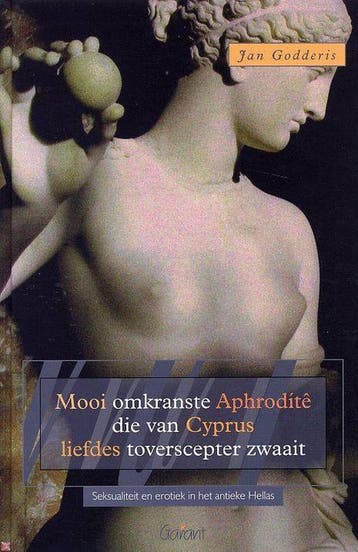 Mooi omkranste Aphrodítê die van Cyprus liefdes toverscepter, Verzenden, J. Godderis