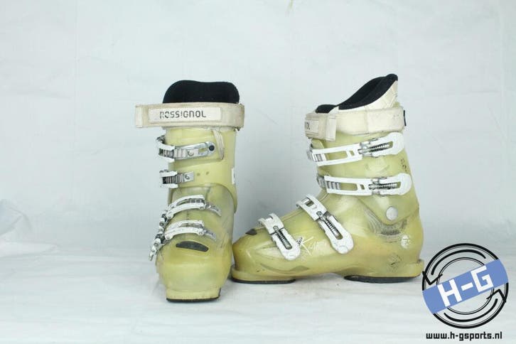 Refurbished - Skischoenen - Rossignol Kiara - 25MP/39EU, Sport en Fitness, Skiën en Langlaufen, Ski, Schoenen, Gebruikt, Rossignol