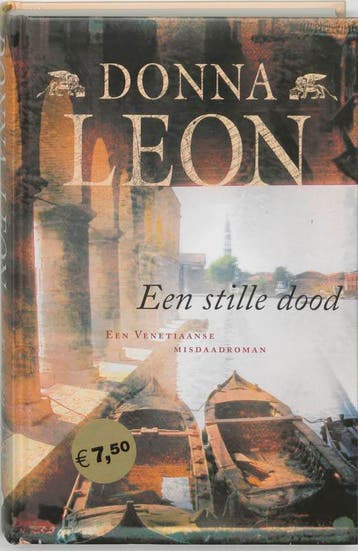 Een stille dood / Commissario Brunetti / 6 9789022543788, Verzenden, Donna Leon