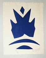 Georges Braque (1882-1963) - Si je mourais là-bas