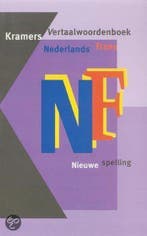Nederlands-Frans Kramers vertaalwoordenboek 9789068822687, Verzenden, Gelezen, Nederlands