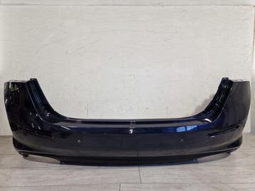 achterbumper Maserati Ghibli GranLusso Lift 17-, Verzenden, Gebruikt
