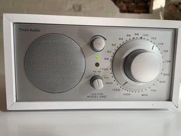 Tivoli Henry Kloss - MODEL ONE Radio, TV, Hi-fi & Vidéo