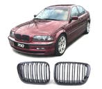 CALANDRE BMW E46 BERLINE TOURING 98-01 LOOK M NOIR BRILLANT, Auto-onderdelen, Verzenden, Nieuw