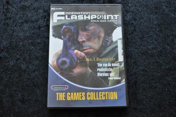 Operation Flashpoint PC The Games Collection, Games en Spelcomputers, Verzenden, Nieuw