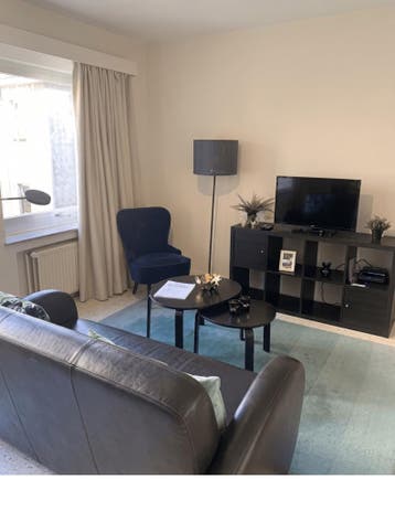 Appartement aan Rue de la Reinette, Brussels