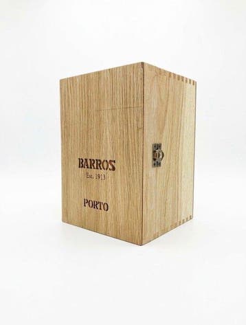 1986 Barros - Colheita Port, Tawny - Embouteillé en 2003 -, Verzamelen, Nieuw