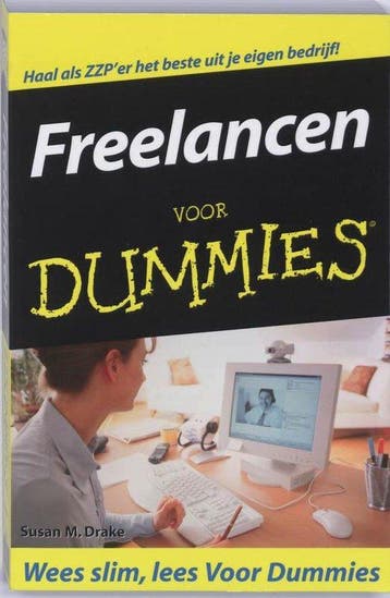 Freelancen Voor Dummies - Drake, Verzenden
