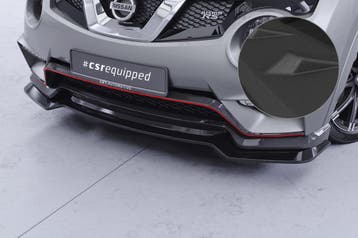 Voorspoiler | Cupspoilerlip voor Nissan Juke (1e generatie), Auto-onderdelen, Verzenden, Nieuw