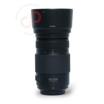 Panasonic 100-300mm 4.0-5.6 II Lumix G Vario Power OIS nr..., Audio, Tv en Foto, Foto | Lenzen en Objectieven, Ophalen of Verzenden