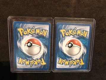 Pokémon - 2 Card - Lugia 113/123 & 114/123 Full art - EX, Nieuw