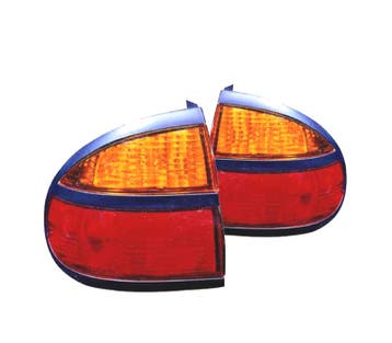 Feux Arrière Pour Renault Laguna I 98-00, Verzenden
