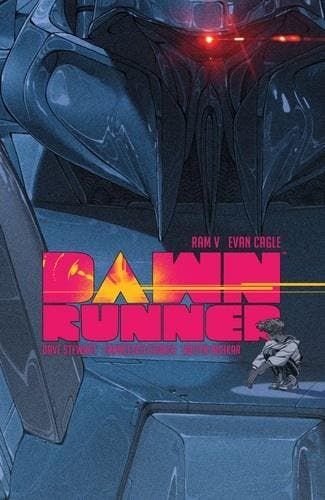 Dawnrunner [HC], Verzenden