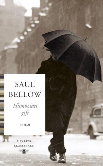 Humboldts gift / Ulysses klassieken 9789023463009, Livres, Romans, Verzenden, Saul Bellow