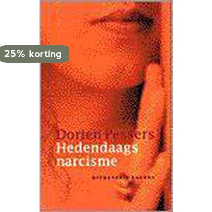 HEDENDAAGS NARCISME 9789050183734 D. Pessers, Boeken, Hobby en Vrije tijd, Zo goed als nieuw, Verzenden