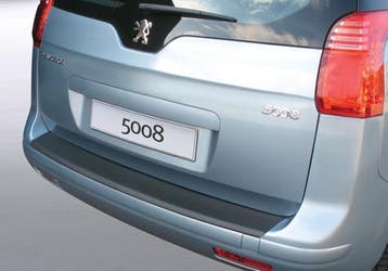 Achterbumper Beschermer | geschikt voor Peugeot 5008 2009-20, Verzenden, Nieuw