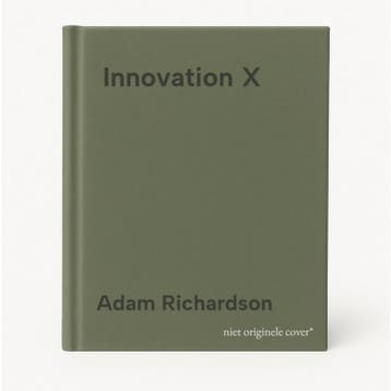 Innovation X 9780470482193 Adam Richardson, Verzenden, Gelezen, Adam Richardson