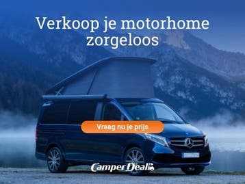Verkoop je Mercedes Marco Polo zorgeloos aan CamperDeal
