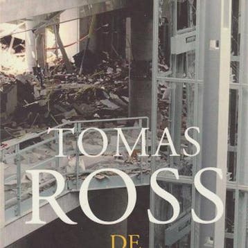 De klokkenluider (geschenk Maand van het spannende boek, Verzenden, Tomas Ross