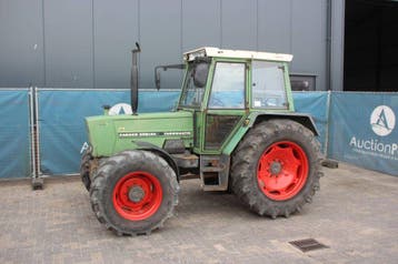 Veiling: Tractor Fendt FARMER 309 LSA Turbomatik Diesel 1982, Zakelijke goederen, Ophalen, Nieuw
