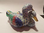 Herend - Figuur - Couple de canards - Porselein