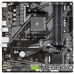Gigabyte B550M K, Verzenden